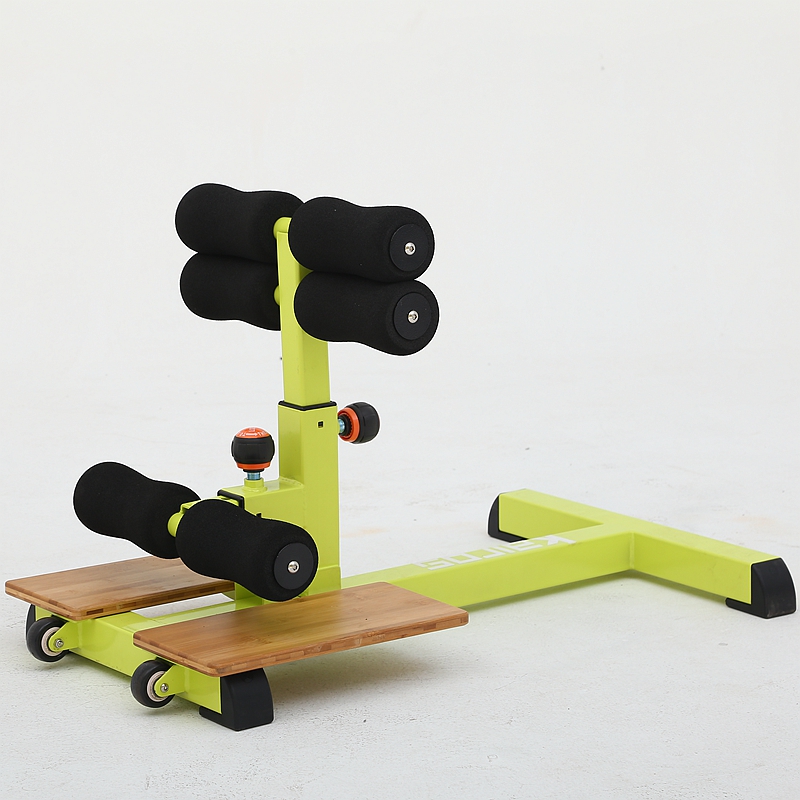 Multi functional pull up squat frame