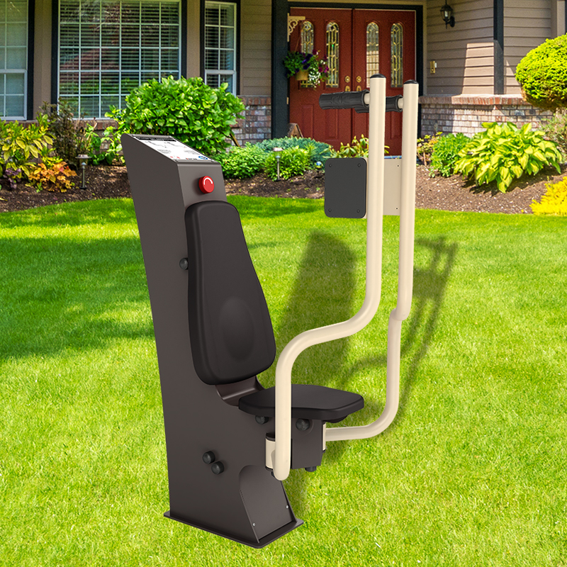 Outdoor butterfly trainer