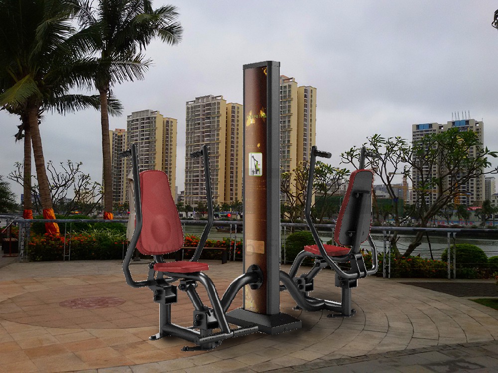 KS-912-Abdominal flexion