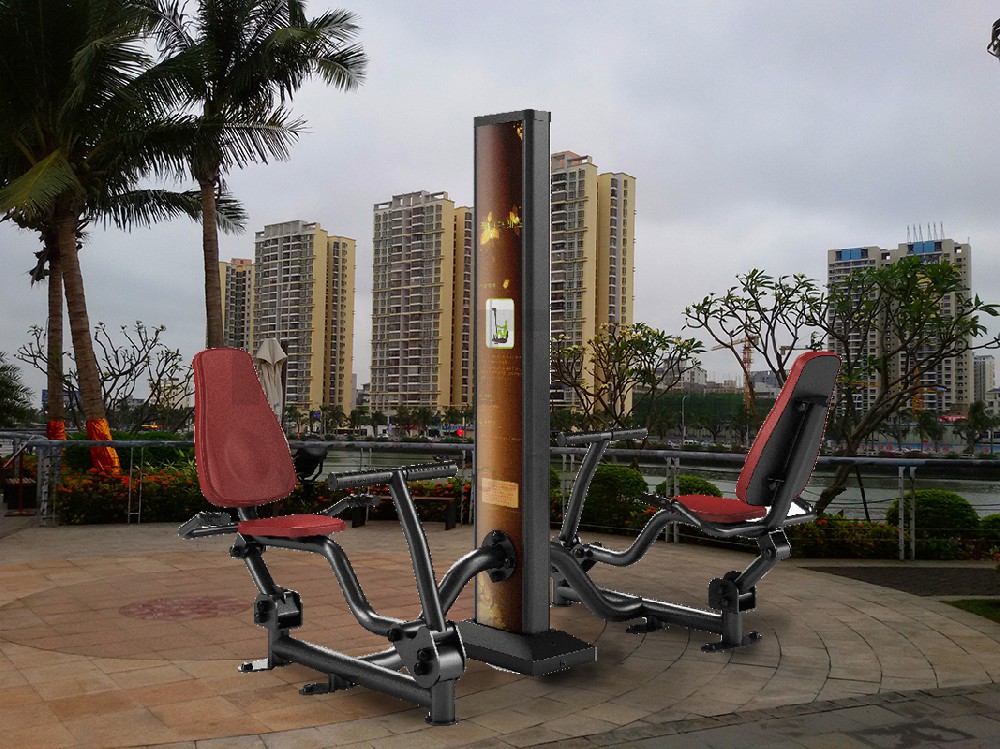 KS-908A-Sitting and pedaling