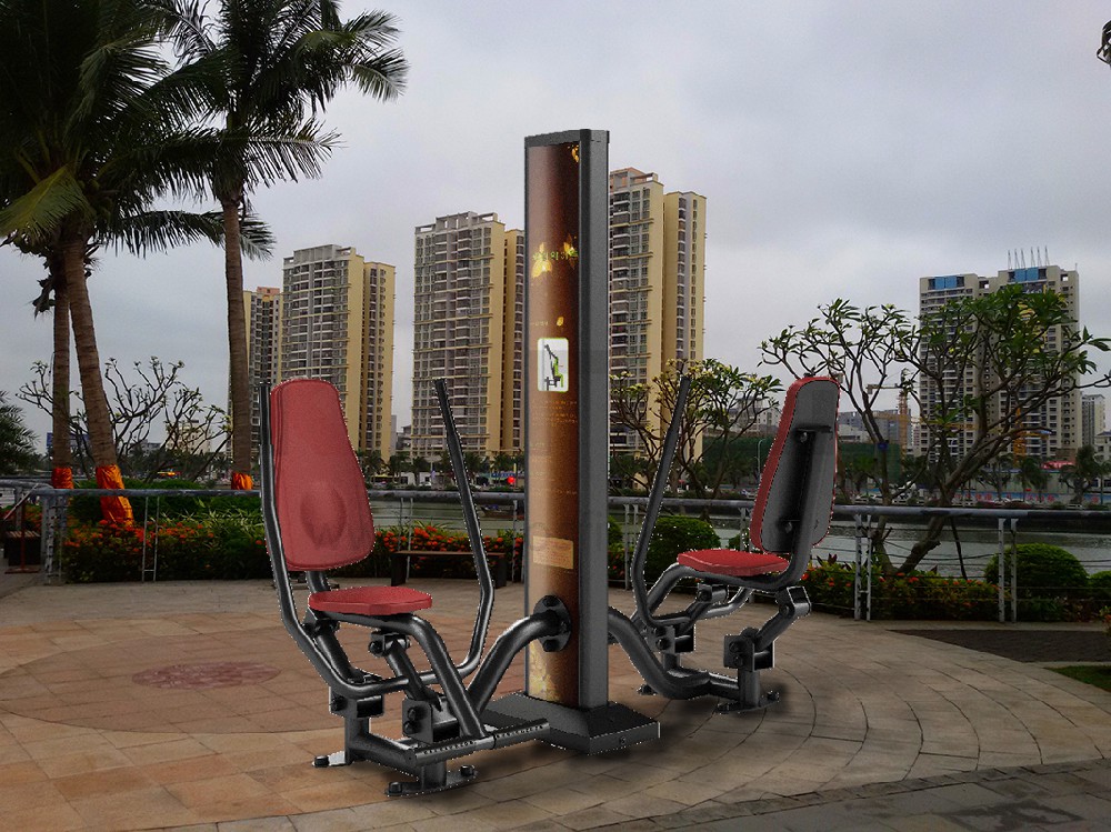 KS-905-Push chest training