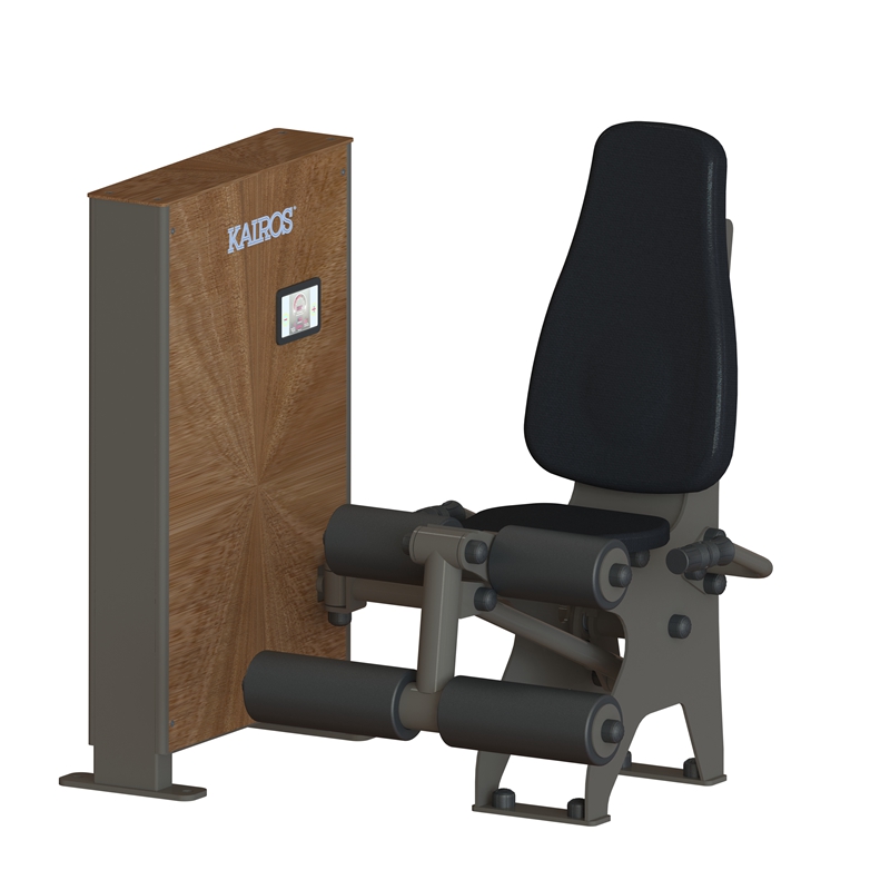 坐式肌肉屈伸训练器 LEG EXTENSION