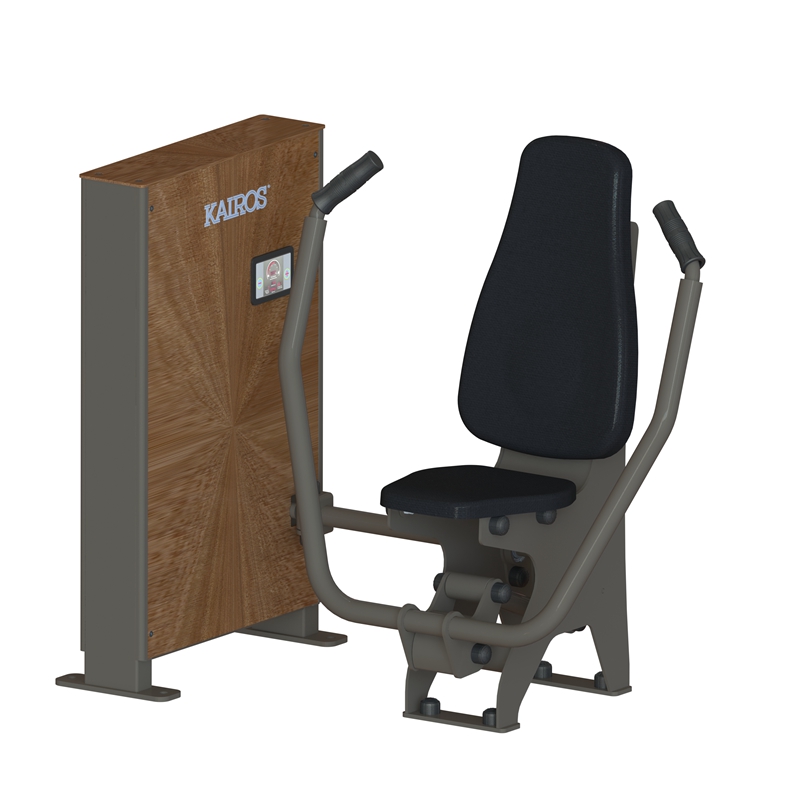 坐式推胸训练器 CHEST PRESS