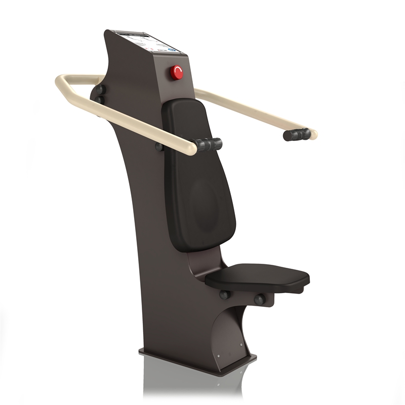 ks-811 shoulder press